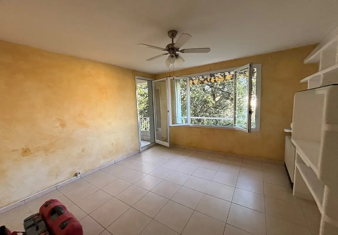 Avant rénovation