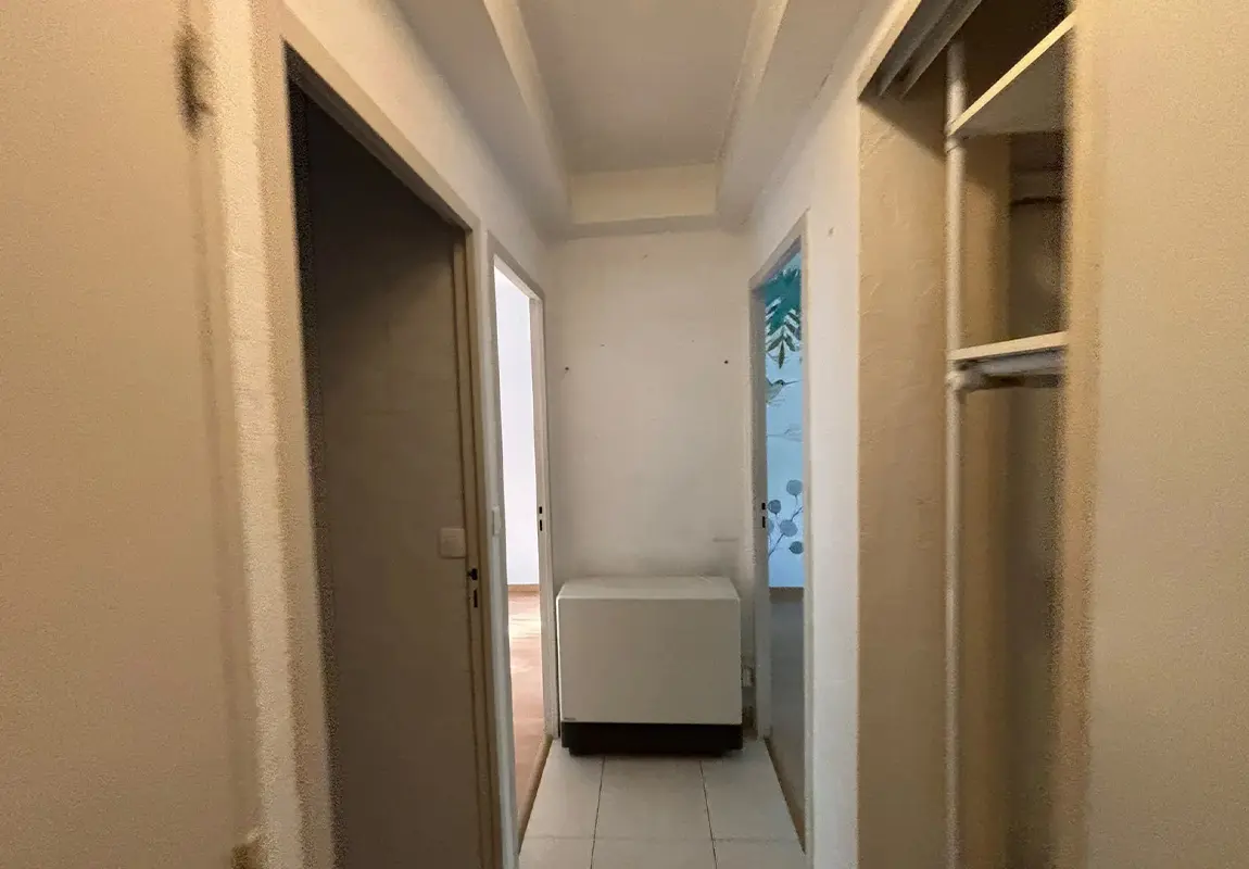 Avant rénovation