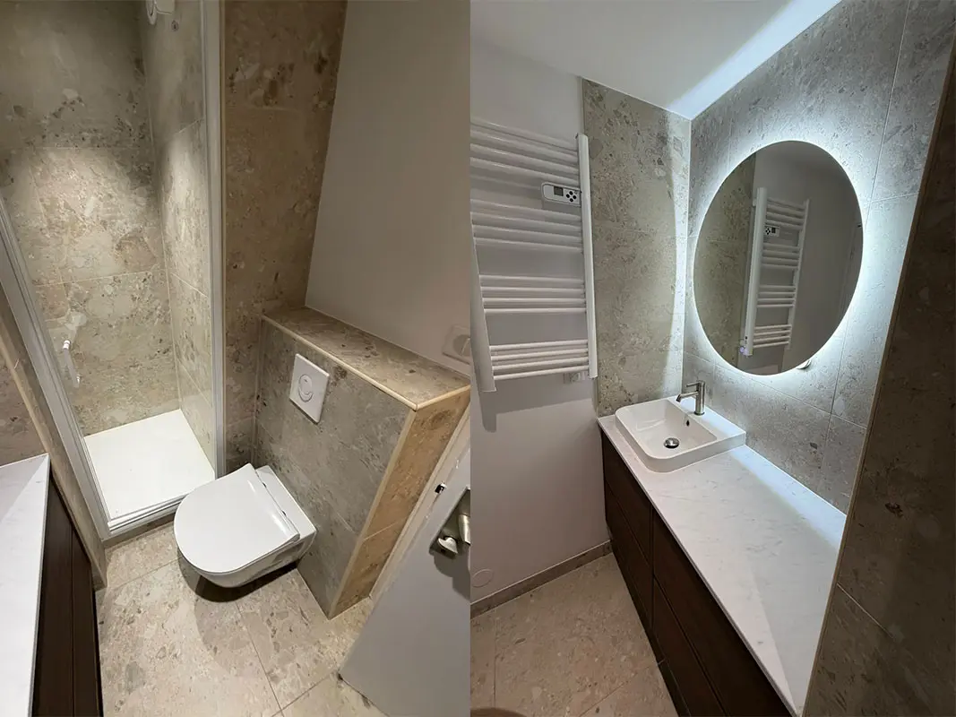 Après rénovation