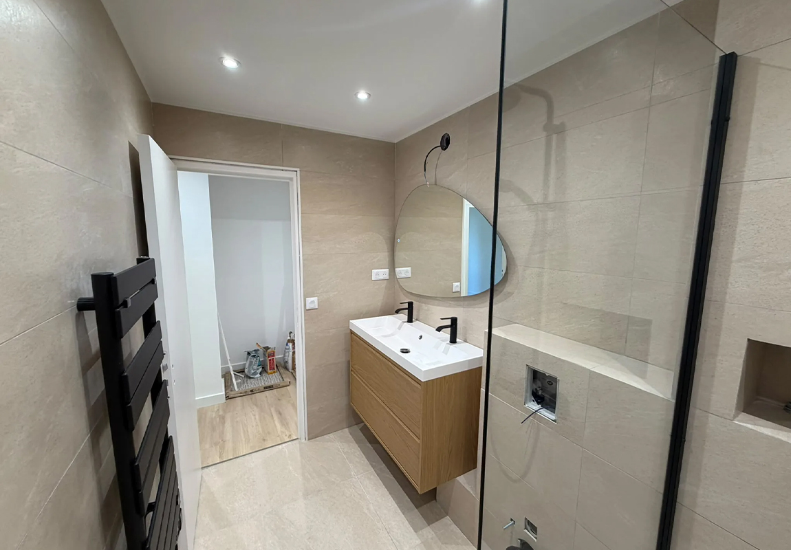 Après rénovation