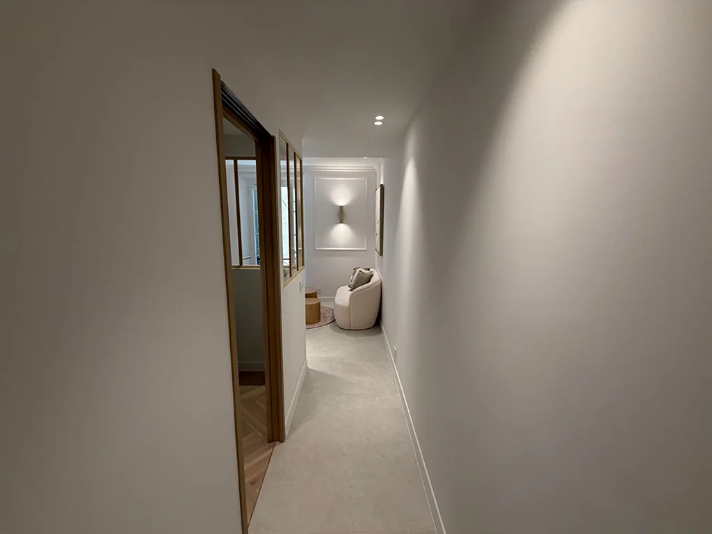 Après rénovation