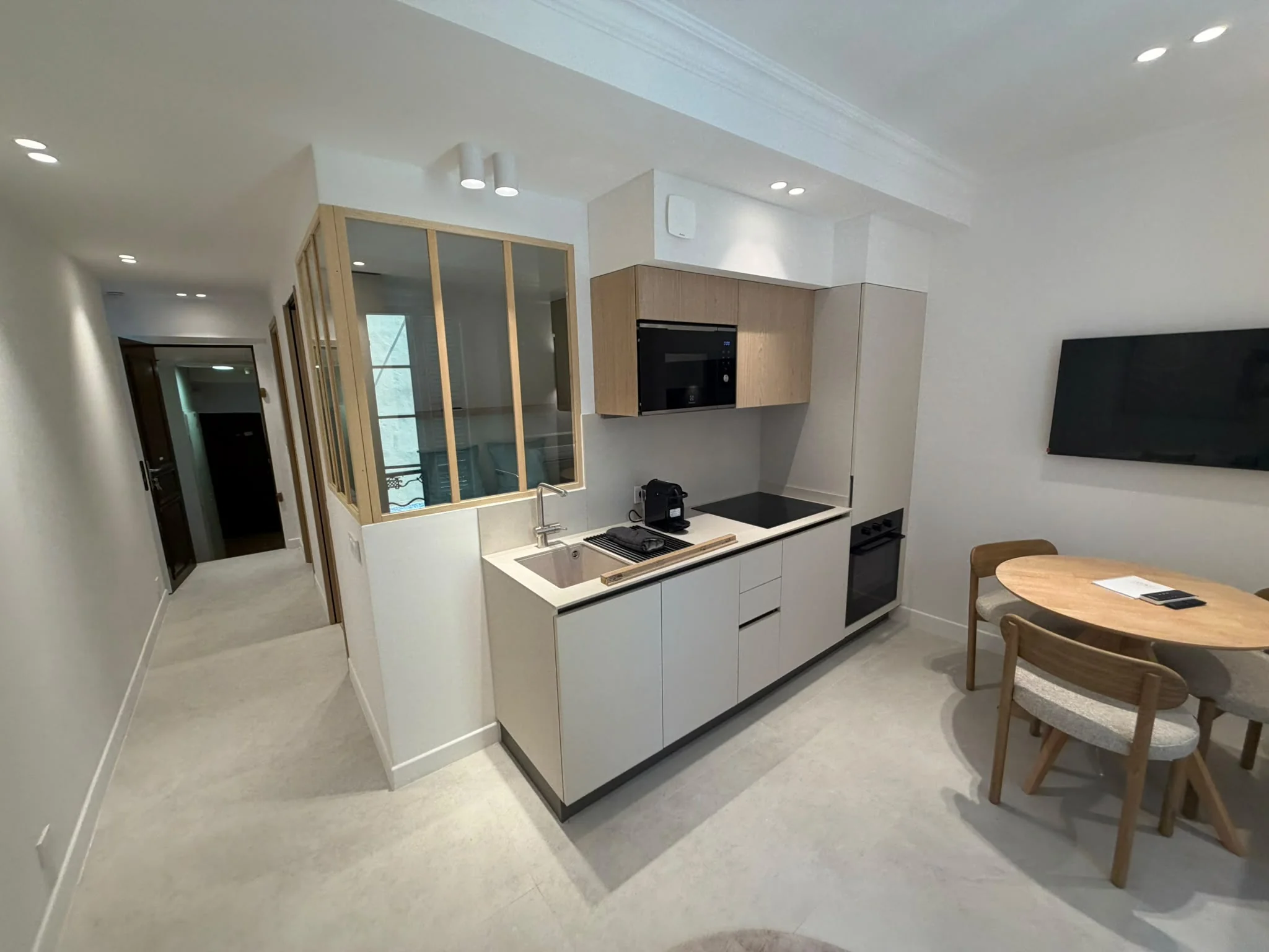 Après rénovation
