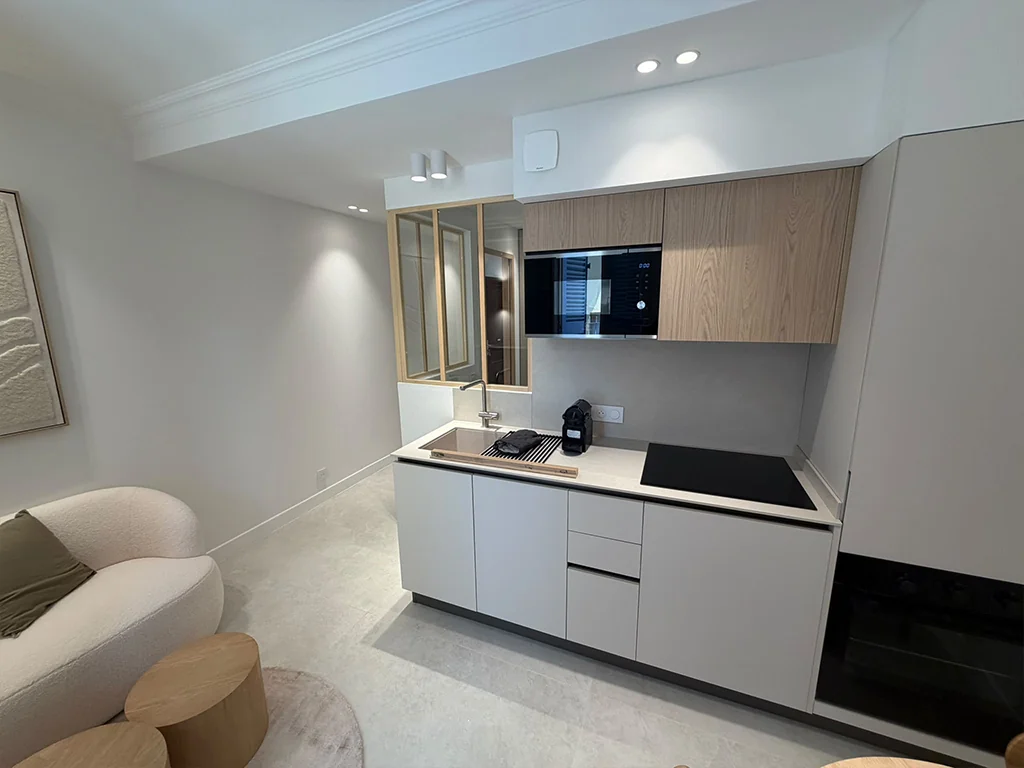 Après rénovation