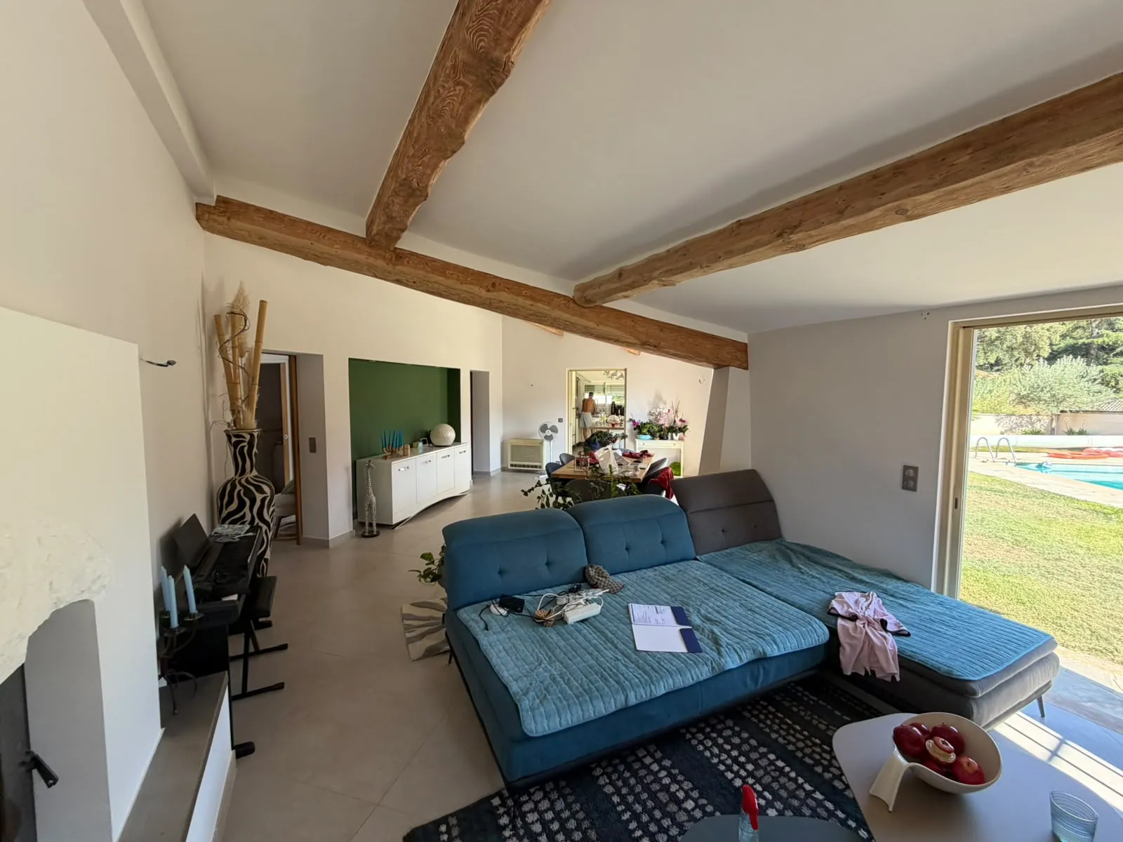Après rénovation